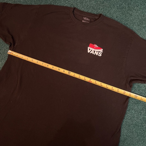 Vans anniversary t-shirt like new - Picture 4 of 8